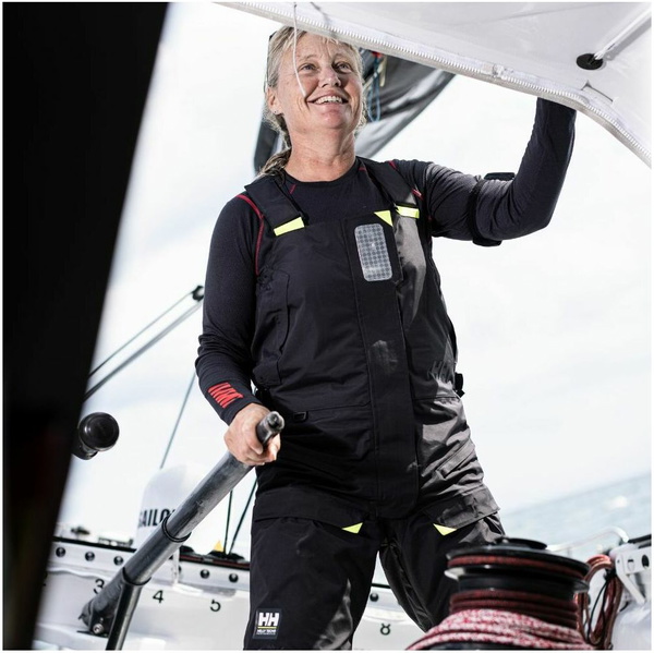 2026 Helly Hansen Dame Skagen Offshore Bukser 34256 - Ebony